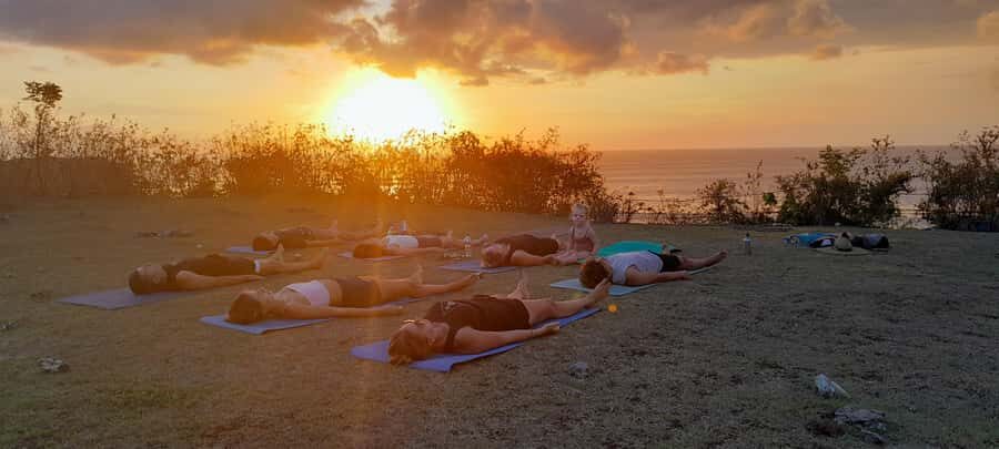 Bali: Balangan Cliff Yoga Class with Ocean Views - The Details: What’s Included and How It Works
