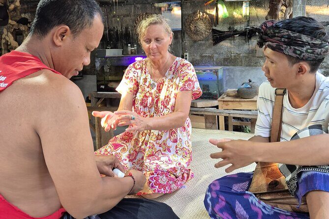 Bali Balinese Divine Healing and Traditional nerve Therapy - Why Choose This Experience?