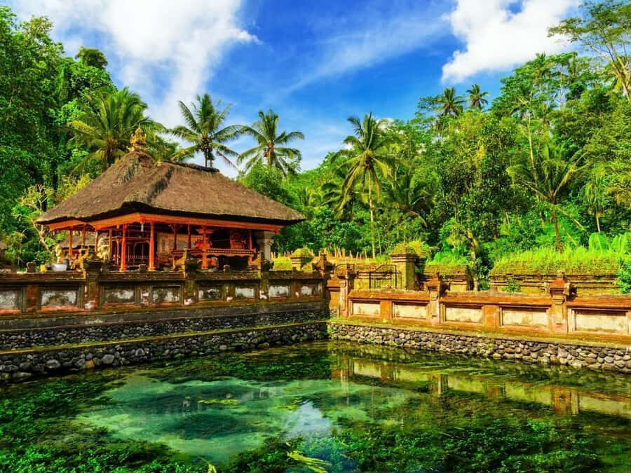 Bali: Balinese Spiritual Journey with purification ceremony. - The Heart of the Journey: Tirta Empul
