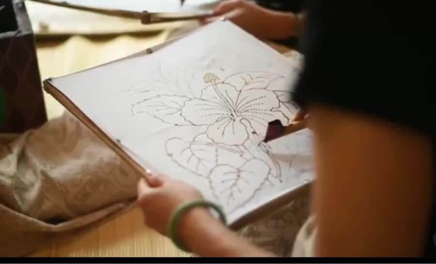 Bali: Batik Class with Dyeing or Brushing Methods - An In-Depth Look at the Bali Batik Class Experience