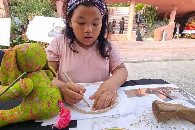 Bali Batik Workshop: Relaxing Art Therapy & Tote Bag Painting - An In-Depth Look at the Bali Batik Workshop