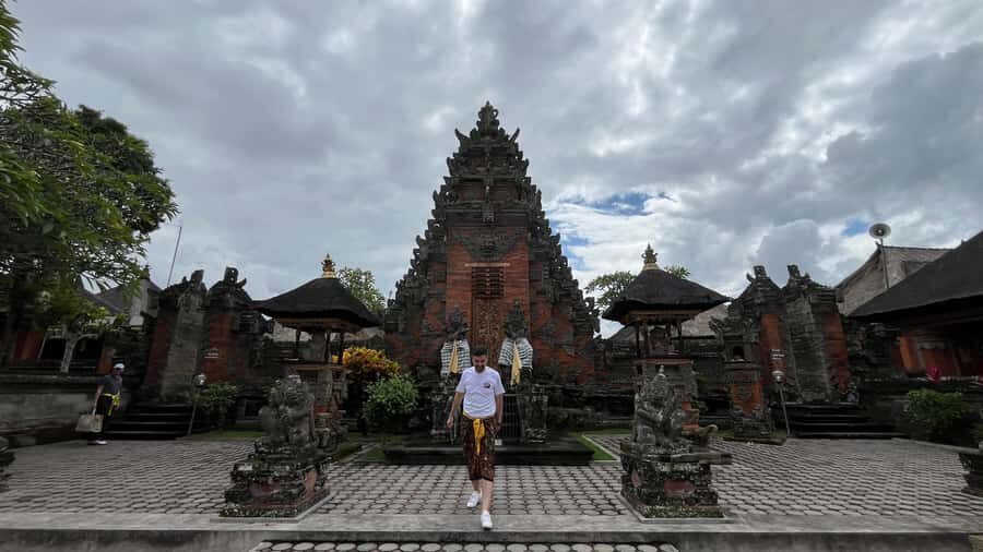 Bali: Batuan temple, Monkey Forest, Kato Lampo waterfall - A Closer Look at the Tour Itinerary