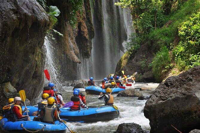 Bali Best Seller: ATV + Rafting Adventure - The Itinerary in Detail
