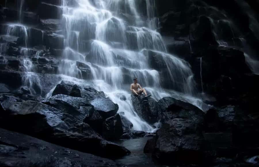 Bali Best Waterfalls Private Tour - Detailed Breakdown of the Itinerary