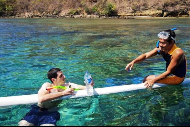 Bali: Blue Lagoon and Tanjung Jepun Snorkeling Trip - The Itinerary Breakdown