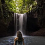 Bali Blue Lagoon Snorkeling and Waterfall Day Tour with Lunch - Scenic Waterfalls: Kanto Lampo and Tibumana