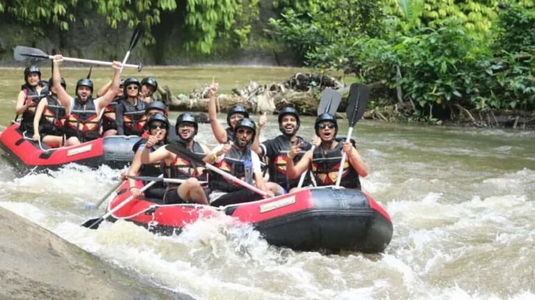Bali: Bongkasa Water Rafting with Riverside Buffet Lunch - An In-Depth Look at the Bongkasa Water Rafting Tour