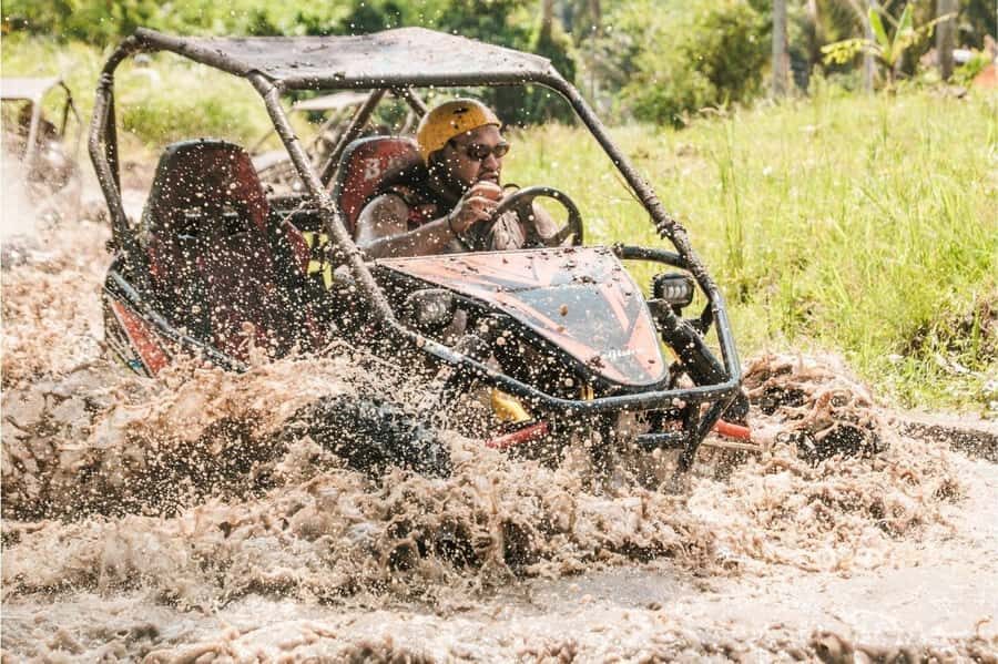 Bali: Buggy Adventure and Jungle Swing Combo - What to Expect: Practical Details