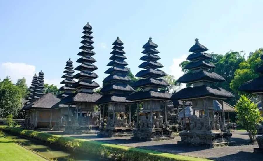 Bali: Chocolate Tour with Rice Terraces and Temple Visit - Detailed Breakdown of the Itinerary