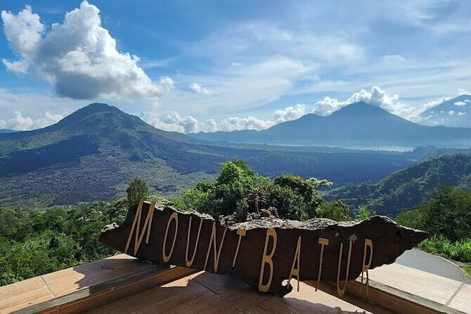 Bali Classic Volkswagen Safari and Kintamani Volcano Private Tour - Practical Insights: What to Expect
