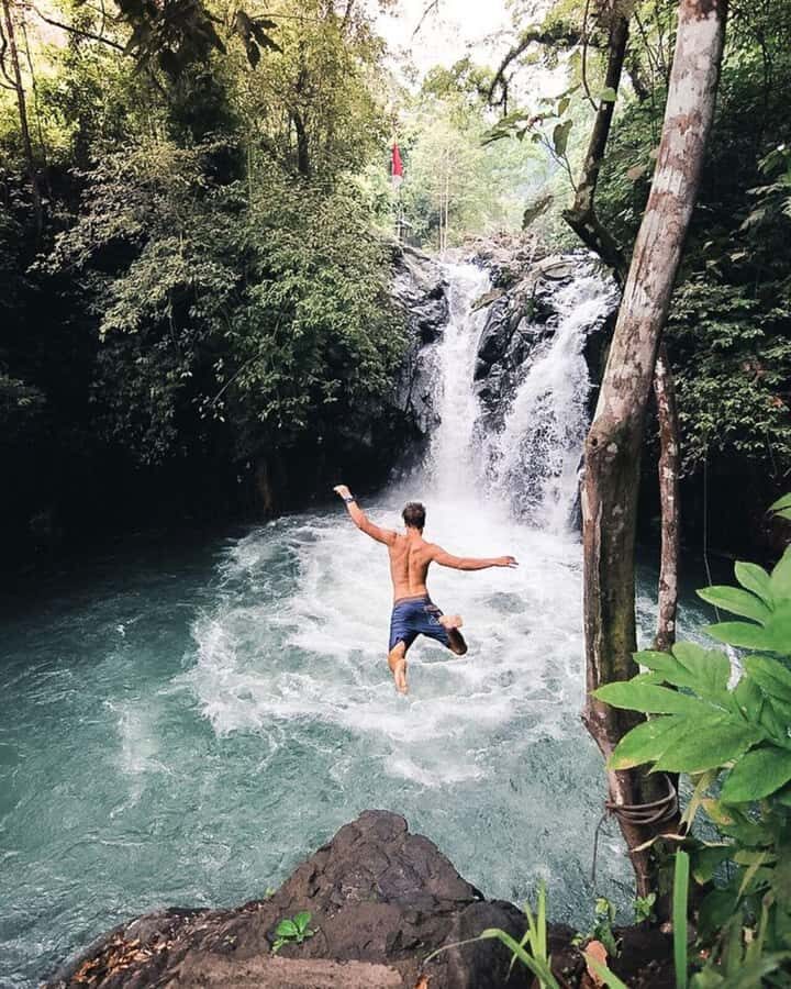 Bali: Cliff Jumping Gitgit Waterfalls & Rice Terrace Tour - Why This Tour Stands Out
