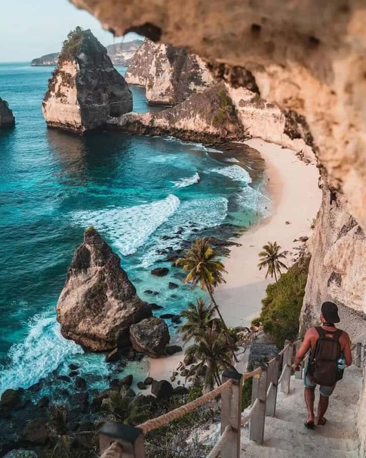 Bali : Combined Nusa Penida Trip - The Itinerary Breakdown  
