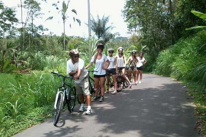 Bali Cycling Tour - What’s Included and What You Should Know