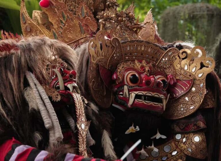 Bali/Denpasar: Barong & Kris Dance Show at Tanah Kilap - The Practicalities: What to Expect on the Day