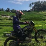 Bali Dirt Bike Motor Cross rice field, jungle and beach track - What to Expect: A Breakdown of the Experience