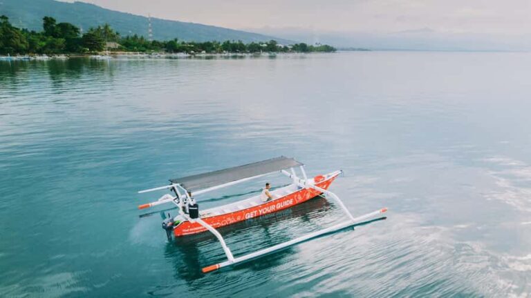 Bali: Dolphin Swimming Tour with ATV Quad Bike & Waterfall - A Complete Guide to the Bali Dolphin, ATV & Waterfall Tour