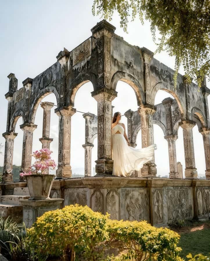 Bali: East Bali Water Palaces and Temples Tour - Exploring East Balis Water Palaces and Temples: A Journey into Sacred Beauty
