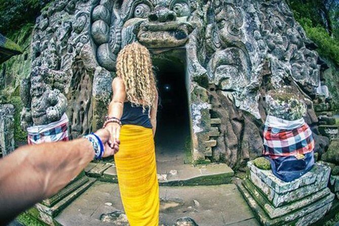 Bali Elephant Cave, Ubud, and Waterfall Private Tour with Lunch - Exploring the Iconic Ubud Highlights