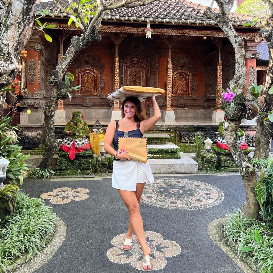 Bali : Exploring the World of Art - The Itinerary Breakdown