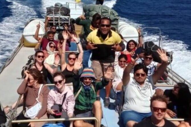 Bali Ferry Journey Between Padang Bai and Gili Trawangan - The Itinerary and What to Expect