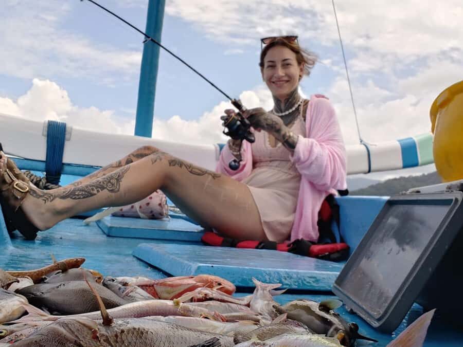 Bali: Fishing Charter Private Boat with Lunch & Hotel Pickup - The Itinerary Breakdown