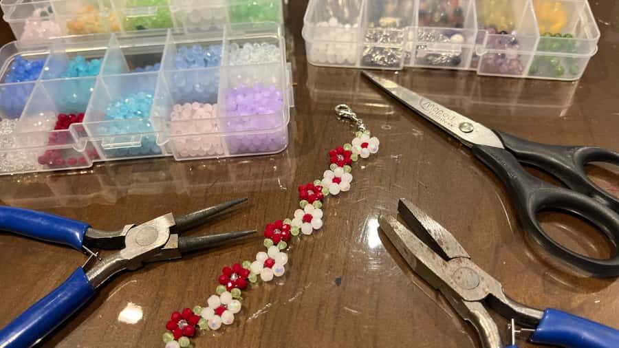 Bali: Floral Fusion Bead Bracelet Workshop - What You Can Expect from the Workshop