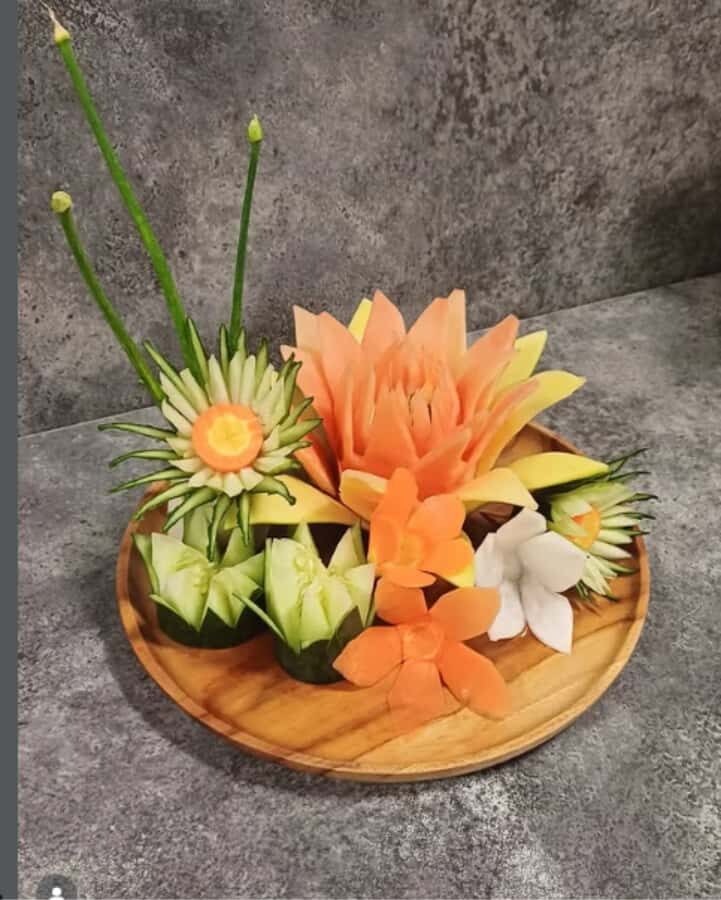 Bali: Fruit and Vegetable Carving Workshop - Discovering the Art of Fruit and Vegetable Carving in Bali