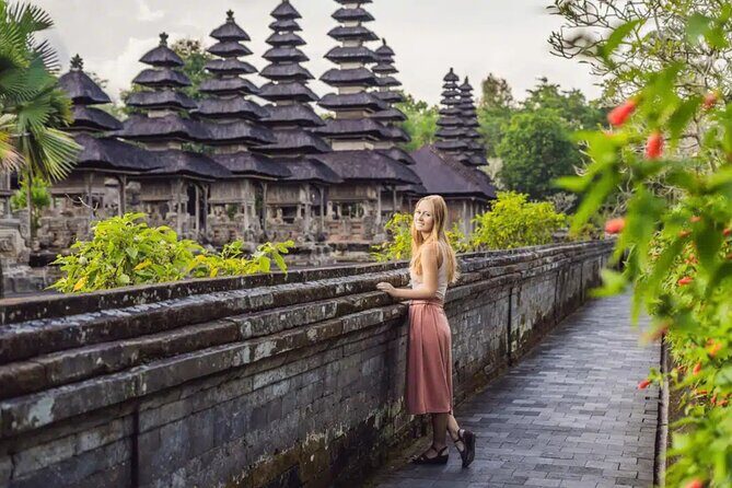 Bali Full-Day Temple and Cultural Village Tour - Authentic Experiences and Genuine Insights