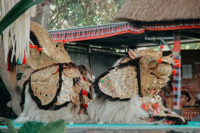 Bali Full Day Tour Bali Nature Journey - Exploring the Royal Courts of Justice