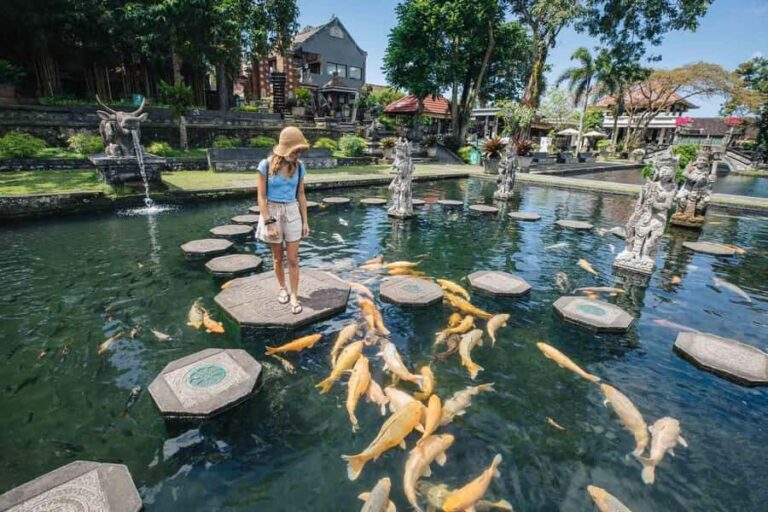 Bali: Gate Of Heaven and Water Palace Tirta Gangga Package - An In-Depth Look at the Itinerary