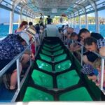 Bali: Glass Bottom Boat & Turtle Conservation Tour - Detailed Breakdown of the Experience