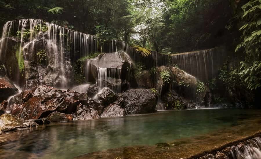 Bali: Goa Rang Reng, Suwat, and Tukad Cepung Waterfall Tour - Practical Details and What to Expect