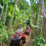 Bali: Gorilla Cave Quad Bike Tour & Cretya Infinity Pool - The Authenticity and Value of the Experience