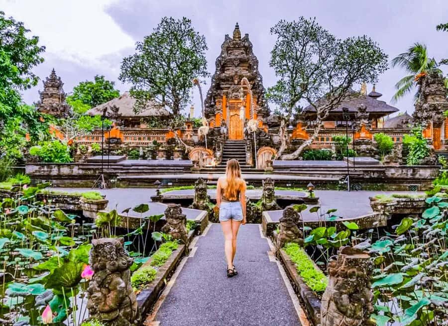 Bali: Graceful Art, Sacred Forest, Serenity and Lotus Bloom - Exploring the Itinerary Step-by-Step