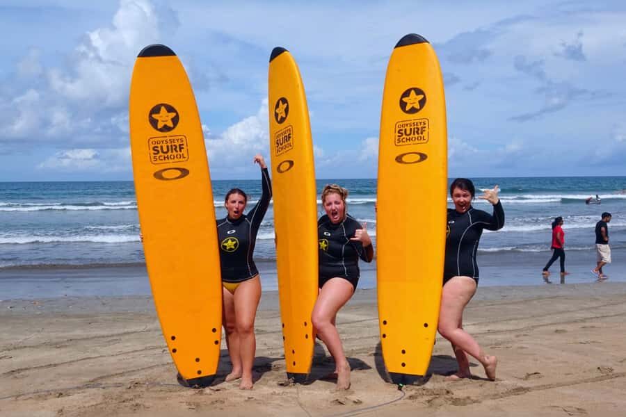 Bali; Group Surf Lesson for Beginners (Non-swimmer Friendly) - Practical Details and What to Bring