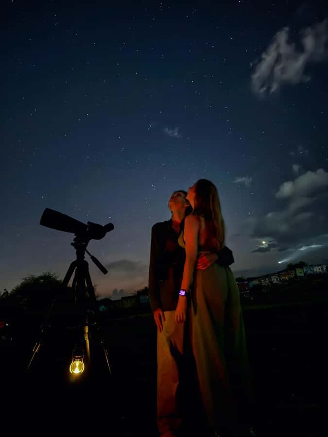 Bali: Guided 2.5 Hour Private Stargazing Experience - Discovering the Cosmic Beauty of Bali