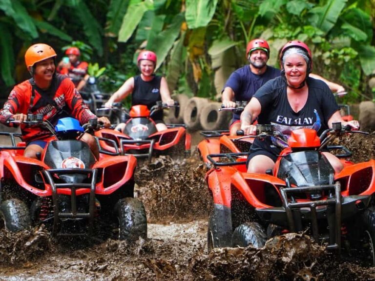 Bali: Guided ATV Ride Through Jungle and Barong Cave - Who Will Love This Tour?