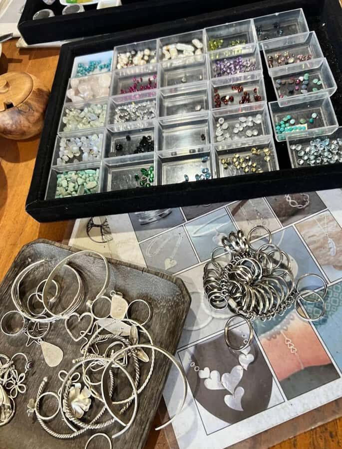 Bali : Handcrafted Silver Jewelry, Waterfall & Rice Terraces - Refreshing Break at Tegenungan Waterfall