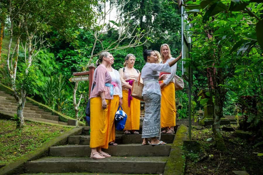Bali: Healing Immersion Ubud Balinese Wellness + Lunch - Who Should Consider This Tour?