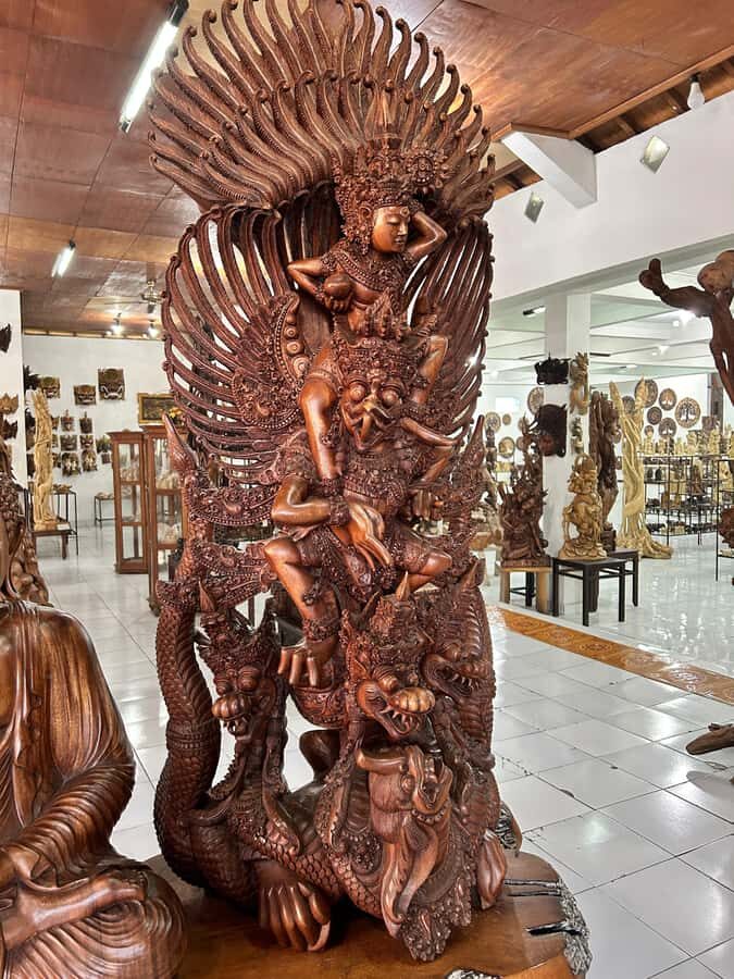 Bali: HIGHLIGHTS OF BALINESE ART TOUR - Exploring the Itinerary in Detail