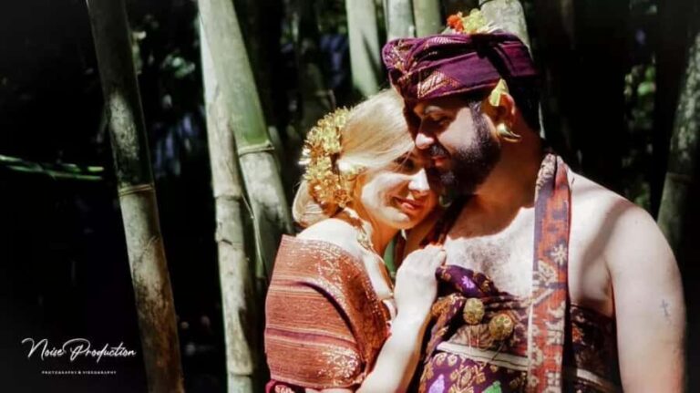 Bali: Honeymoon Blessing Ceremony - An In-Depth Look at the Bali Honeymoon Blessing Ceremony
