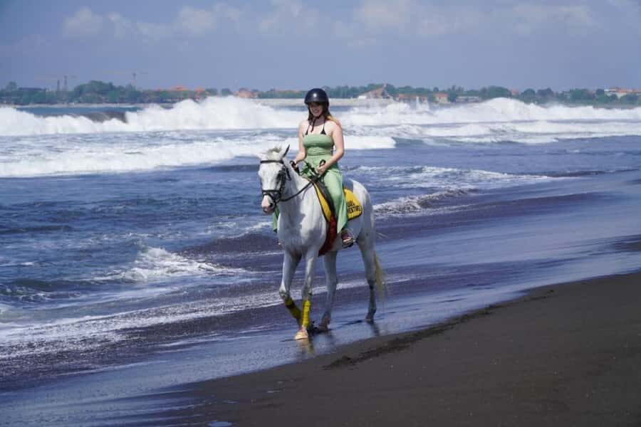 Bali: Horse Riding Sanur Beach Experience with Transport - What Works Well and What to Consider
