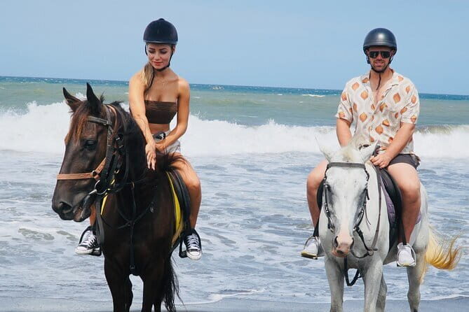Bali Horse Riding Sanur Beach include Transport - Managing Expectations