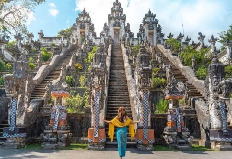 Bali Iconic Tour: Most Famous Spots - The Practical Side: What to Expect
