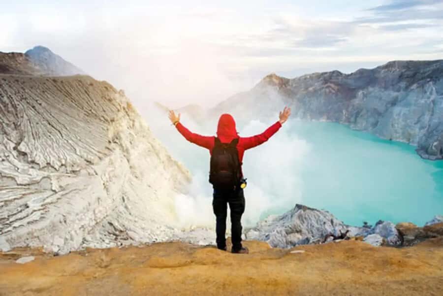 Bali: Ijen Blue Fire and Sunrise Tour with Breakfast - Transport, Timing, and Group Size