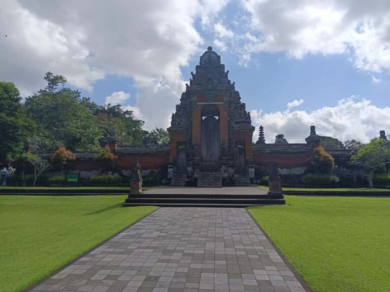 Bali in 1 Day : Iconic temples -UNESCO Sight - All inclusive - The Value of This Tour