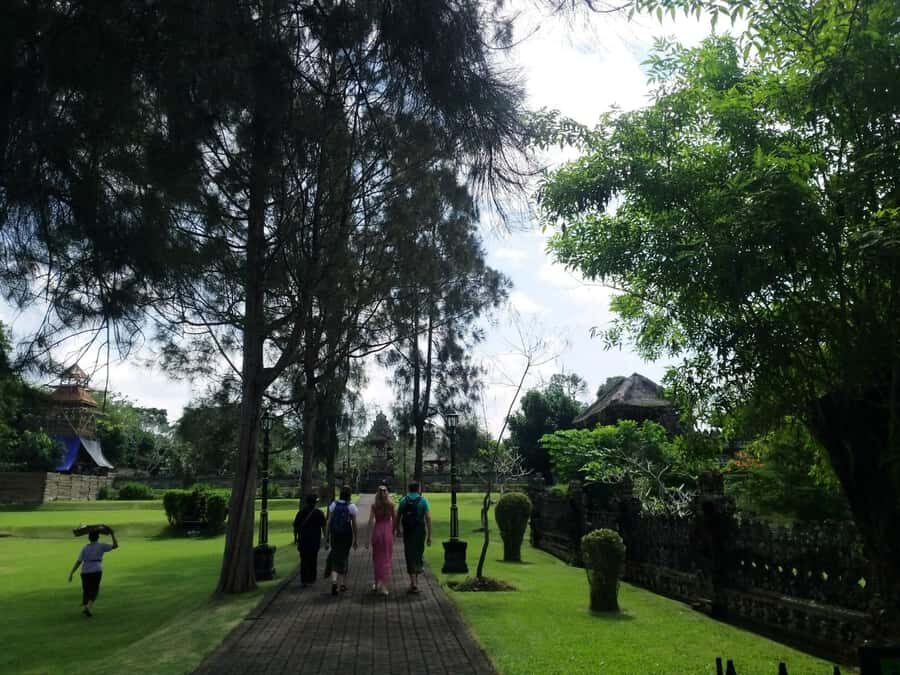 Bali: Incredible Full Day Private Charter - Detailed Breakdown of the Itinerary