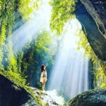 BALI INSTAGRAM TOURS; Heaven Gate, Tirta Gangga, Tukad Cepung waterfall - The Guide and Transportation: Making Things Smooth
