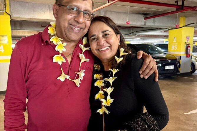 Bali International Airport Pickup Private Service - The Itinerary and Experience