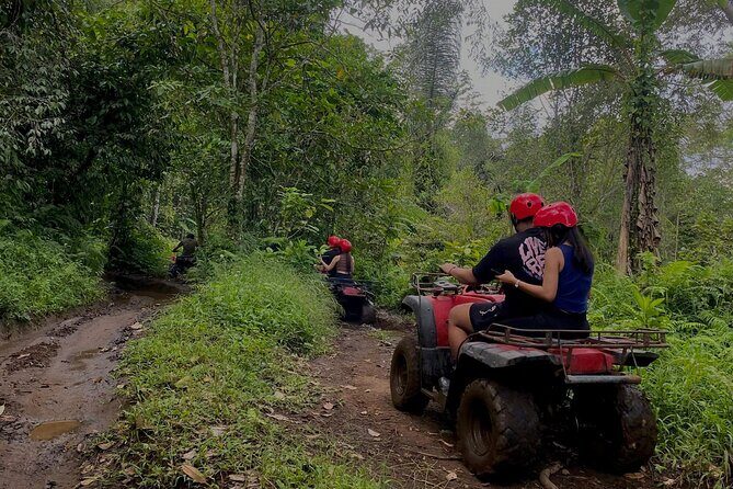 Bali Jatiluwih ATV Ride Jungle Tour - Who Should Consider This Tour?